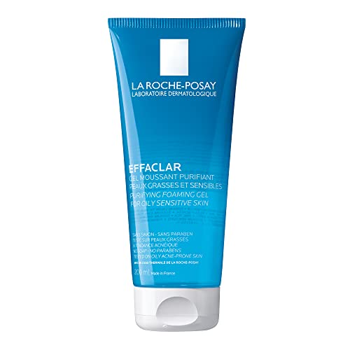 La Roche Posay Effaclar Purifying Foaming Gel Anti-A...