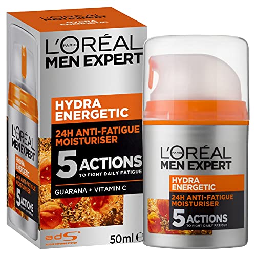 L'Oréal Paris Men Expert Hydra Energetic Moisturiser