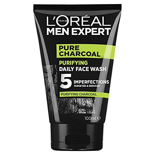 L'Oréal Paris Men Expert Pure Carbon Face Wash For Men