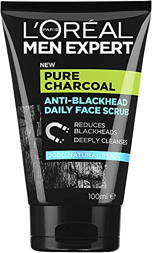 L'Oréal Paris Men Expert Pure Power Charcoal Face Wa...