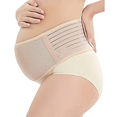 INFILAR Pregnancy Belt, 3-in-1 Maternity Belt Pregna...