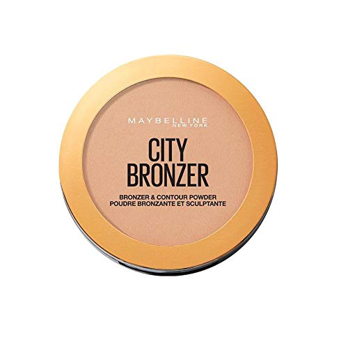 Maybelline City Bronzer and Contour Powder