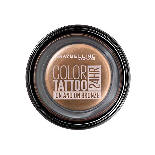 Maybelline Color Tattoo Cream Gel Eyeshadow