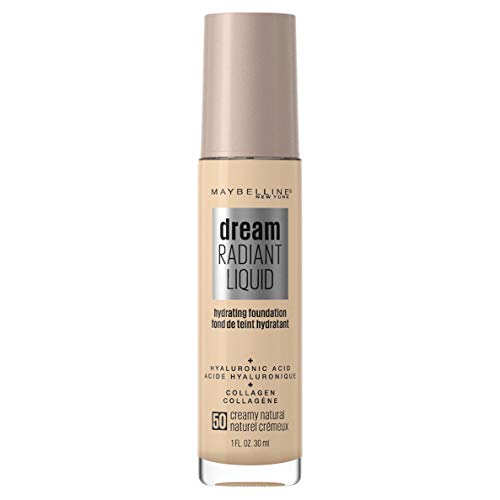 Maybelline Dream Radiant Liquid