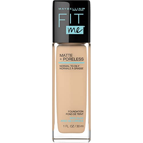 Maybelline Fit Me Matte and Poreless Mattifying Liqu...