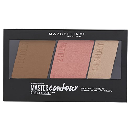 Maybelline Master Contour Face Contouring Palette