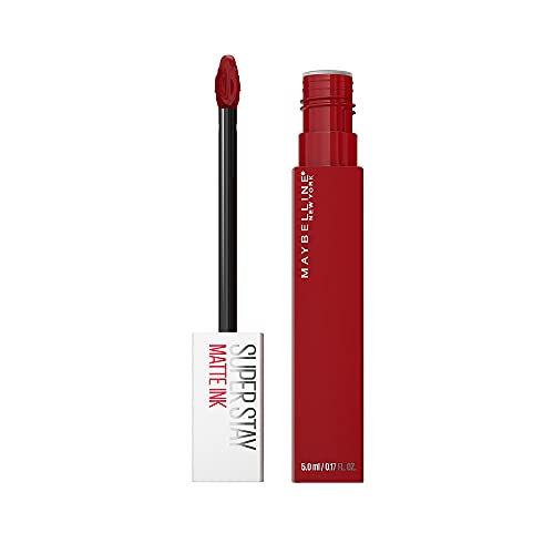 Maybelline SuperStay Matte Ink Spiced U...