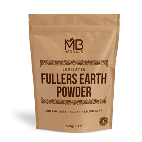 H&C Fuller's Earth Powder