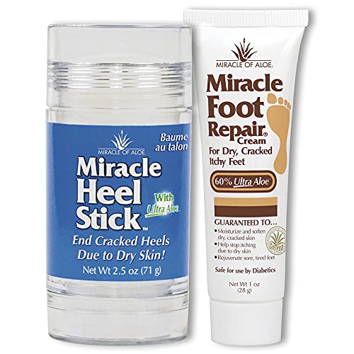 Miracle Heel Stick