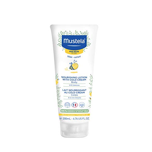 Mustela Nourishing Body Lotion