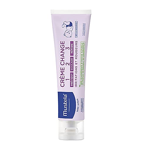 Mustela Vitamin Barrier Cream 123 ̵...