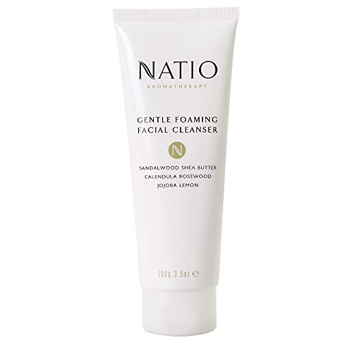 Natio Gentle Foaming Facial Cleanser