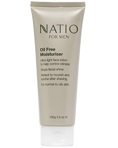 Natio Oil Free Moisturiser for Men