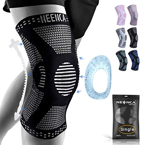 NEENCA Professional Knee Brace,Knee Compression Slee...