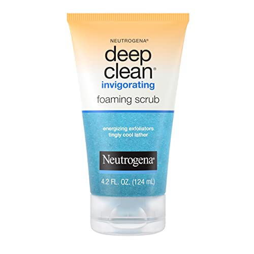 NEUTROGENA Deep Clean Invigorating Foam...