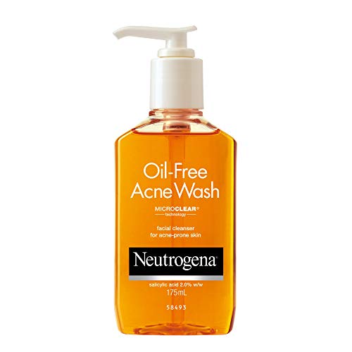 Neutrogena Oil-Free Acne Wash