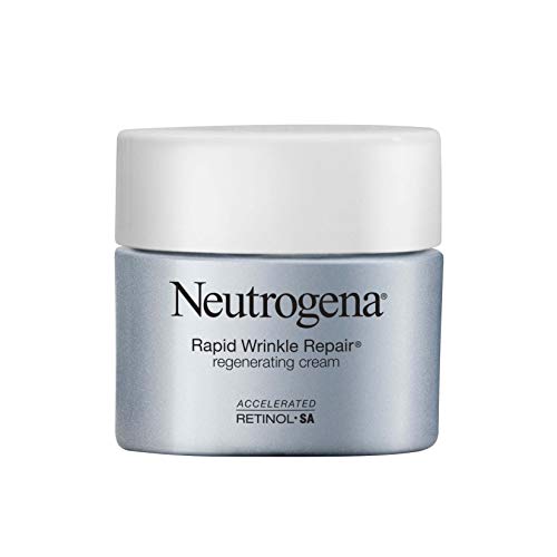 Neutrogena Rapid Wrinkle Repair Regenerating Cream