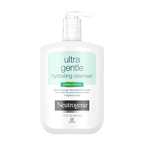 Neutrogena Ultra Gentle Hydrating Daily...