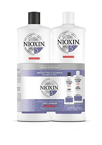 Nioxin System 5 Shampoo