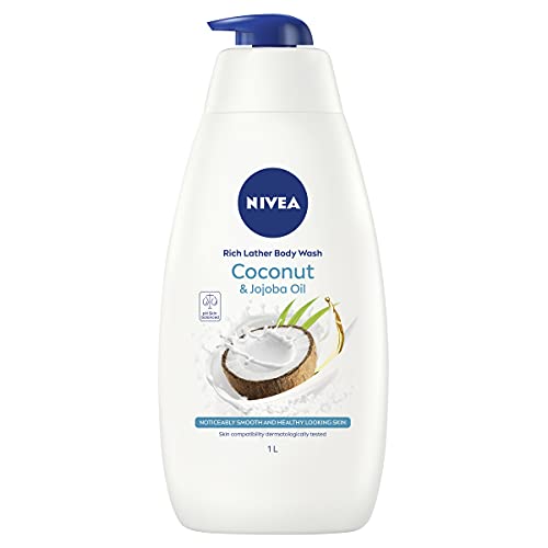 NIVEA Indulgent Moisture Shower Cream C...