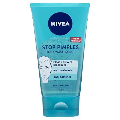 NIVEA Daily Essentials Clean Deeper Daily Face Wash ...