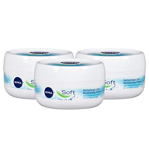 Nivea Refreshingly Soft Moisturizing Cream