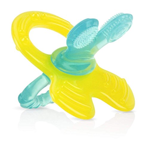 Nuby Chewbies Silicone Teether