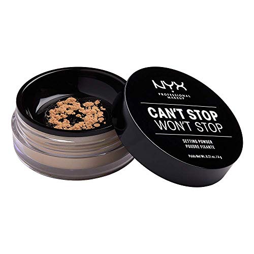 NYX Professional Makeup Can't Stop Won't Stop Contou...