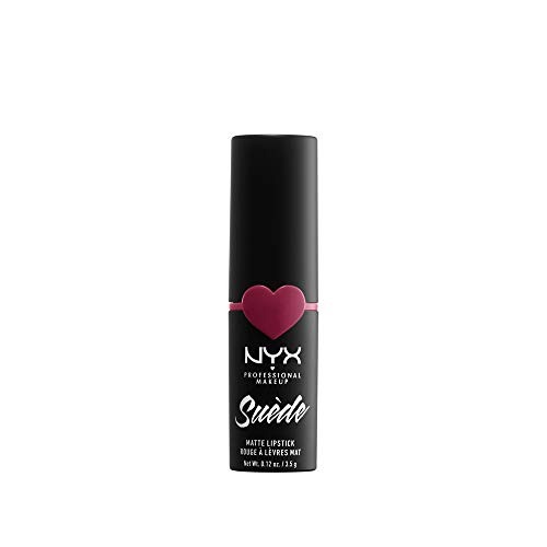 NYX Professional Makeup Suede Matte Lip...