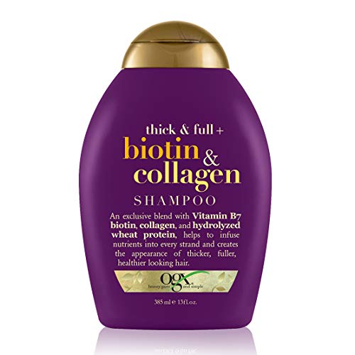 OGX Biotin Collagen Shampoo