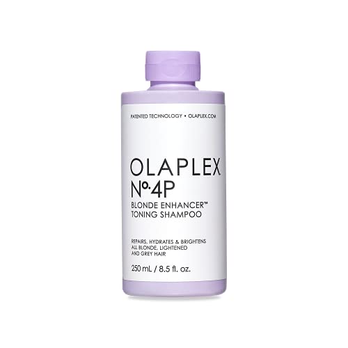 Olaplex Blonde Enhancer Toning Shampoo