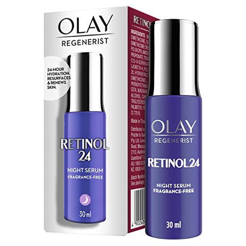 Olay Regenerist Retinol24 Face Serum