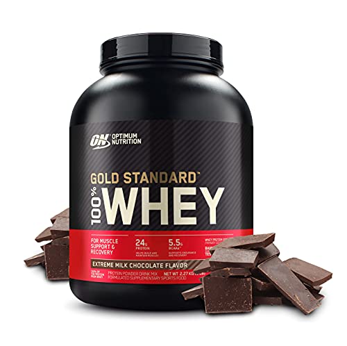 OPTIMUM NUTRITION Gold Standard 100% Wh...