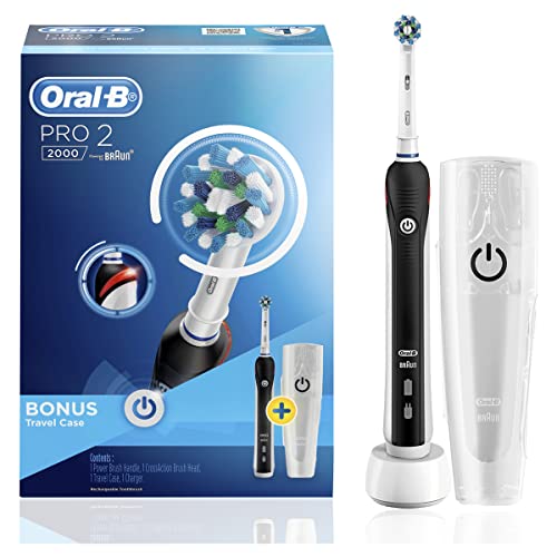 Oral-B Pro Electric Toothbrush