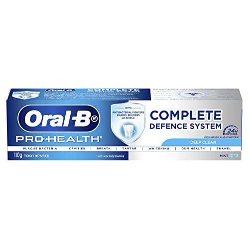 Oral-B Pro Health Advanced Deep Clean Toothpaste