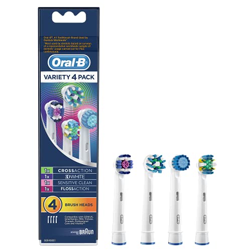 Oral-B     Variety Replacement Electric Toothbrush H...