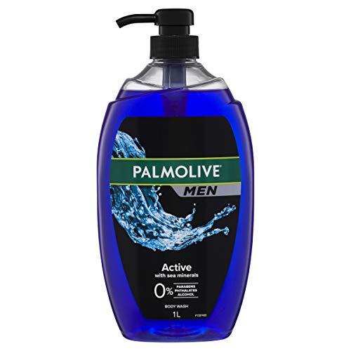 Palmolive Men Body Wash