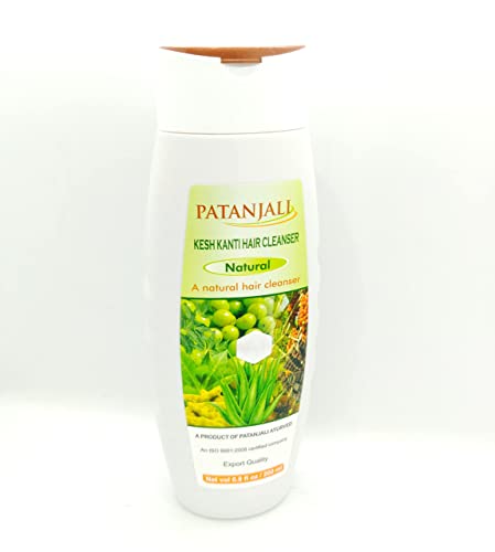 Patanjali Kesh Kanti Natural Shampoo