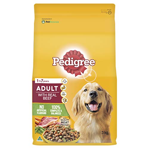 PEDIGREE       Adult with Real Beef Dry Dog Food