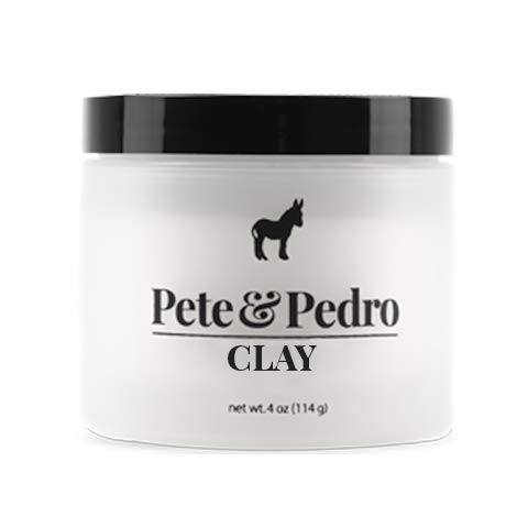 Pete & Pedro CLAY - Hair Clay For Men