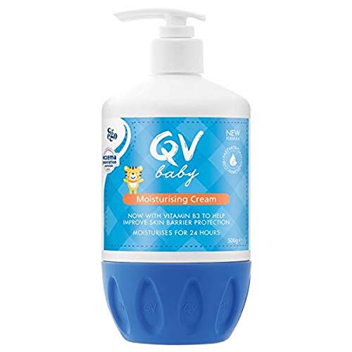 QV Baby Moisturising Cream Pump