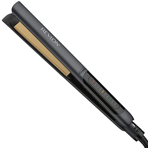 Revlon Smooth Brilliance Ceramic Hair Flat Iron