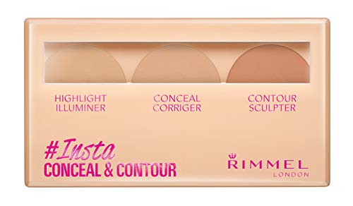 Rimmel Insta Flawless Insta Conceal and...