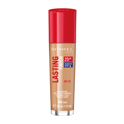 Rimmel London Lasting Finish 25 Hour Foundation with...