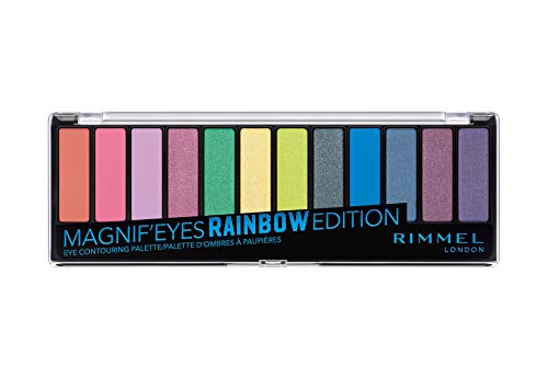 Rimmel London Magnif’Eyes Eyeshadow