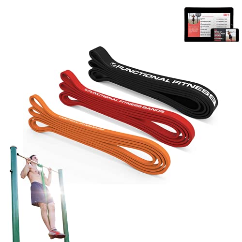 Rubberbanditz Pull Up Assist Resistance Bands