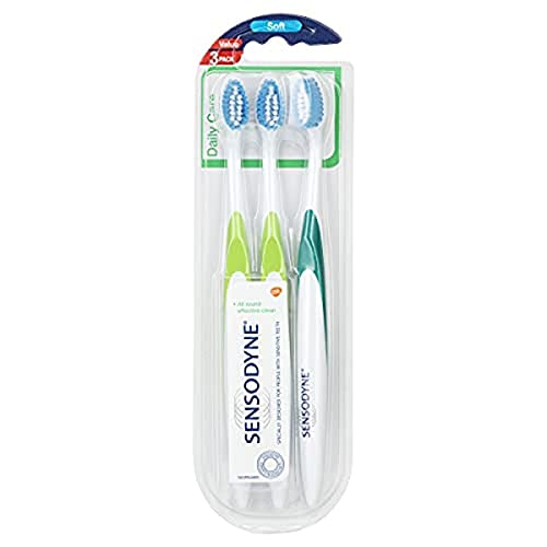 Sensodyne Daily Care Sensitive Toothbrush