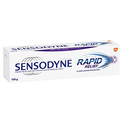 Sensodyne Rapid Relief Toothpaste