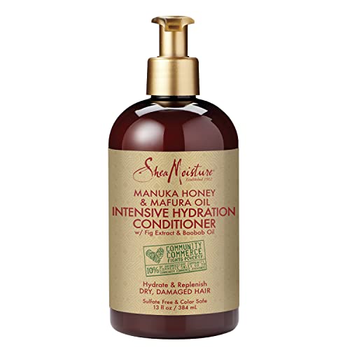 SHEA MOISTURE Hydration Conditioner for dry hair