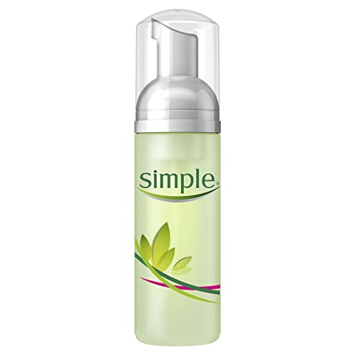 Simple Kind To Skin Foaming Cleanser Vital Vitamin